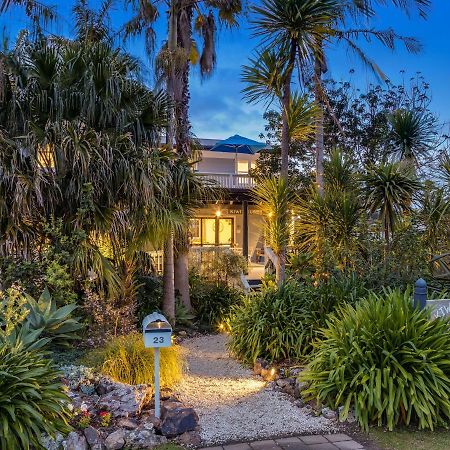 Hotel Kiwi House Waiheke Oneroa Exterior foto