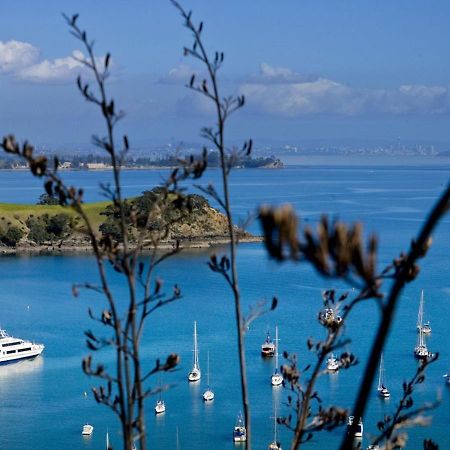 Hotel Kiwi House Waiheke Oneroa Exterior foto