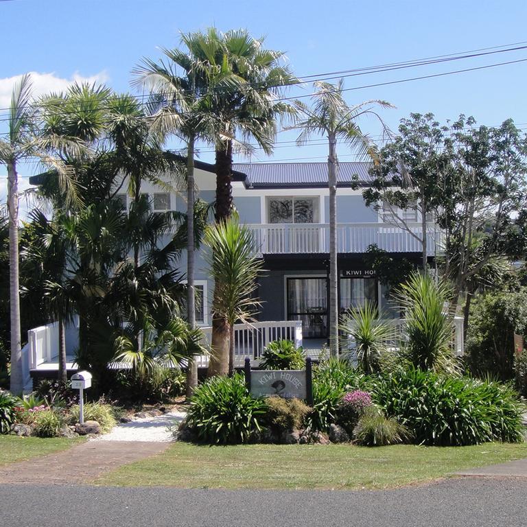 Hotel Kiwi House Waiheke Oneroa Exterior foto