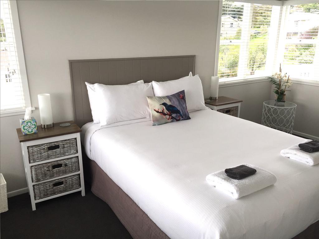 Hotel Kiwi House Waiheke Oneroa Exterior foto