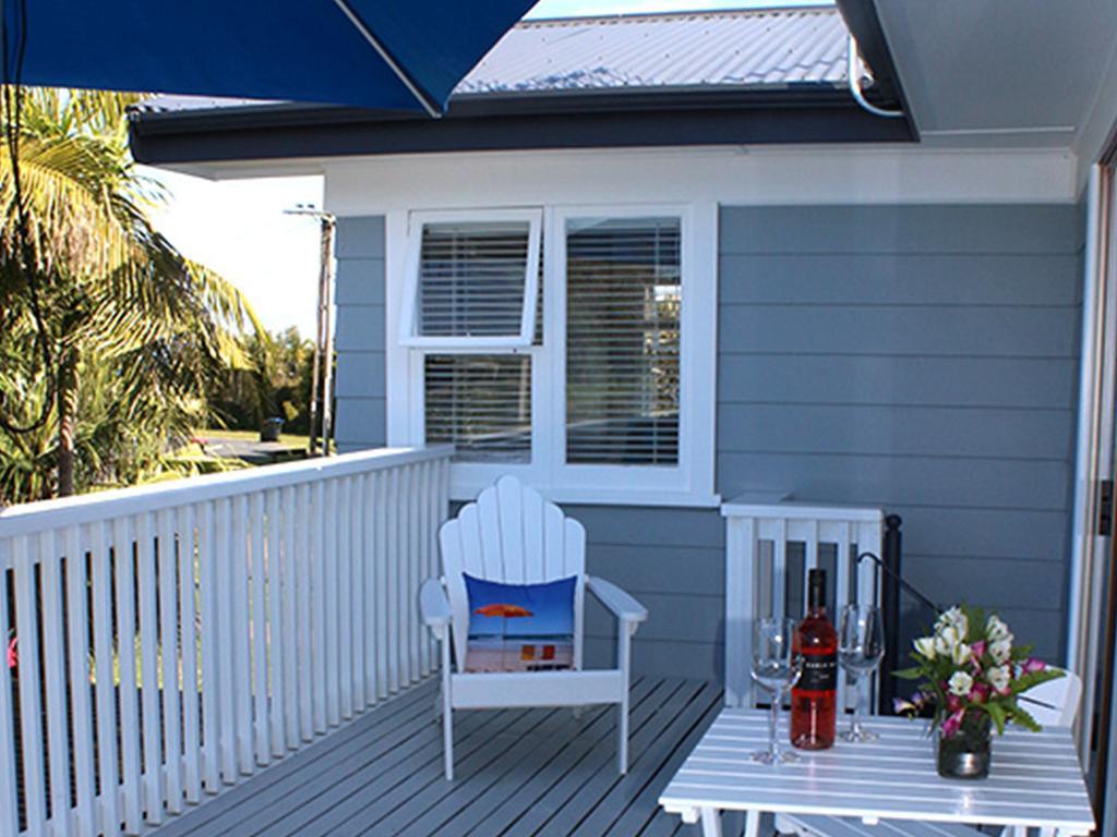 Hotel Kiwi House Waiheke Oneroa Exterior foto