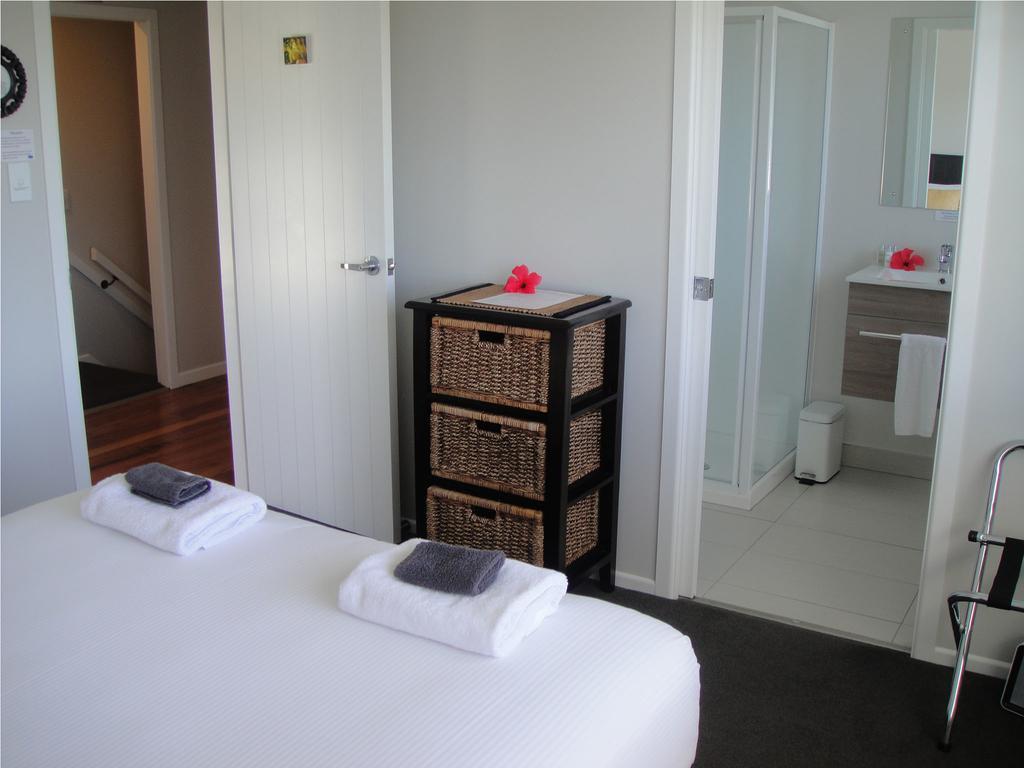 Hotel Kiwi House Waiheke Oneroa Exterior foto