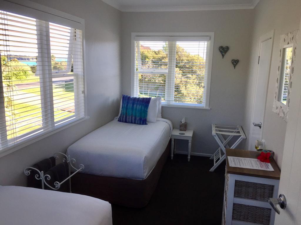 Hotel Kiwi House Waiheke Oneroa Exterior foto
