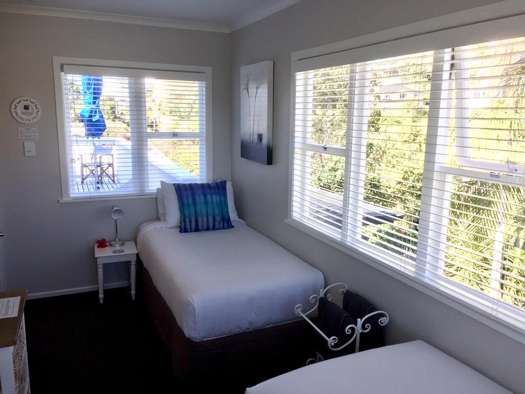Hotel Kiwi House Waiheke Oneroa Exterior foto