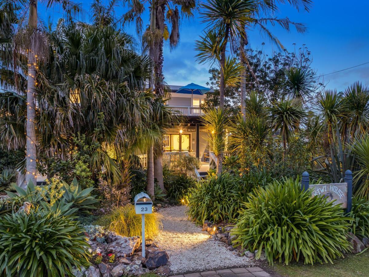 Hotel Kiwi House Waiheke Oneroa Exterior foto