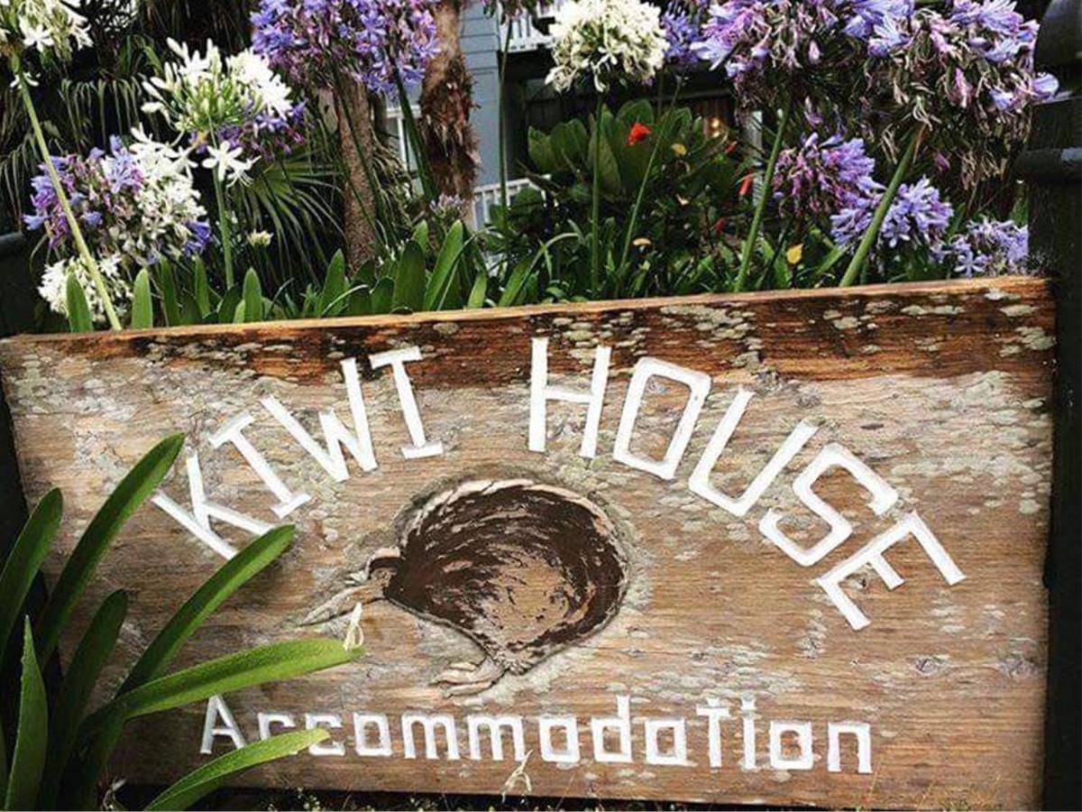 Hotel Kiwi House Waiheke Oneroa Exterior foto