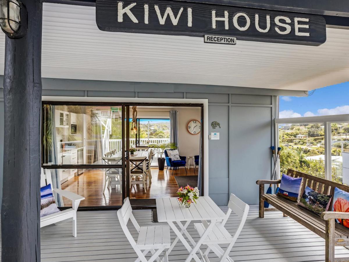 Hotel Kiwi House Waiheke Oneroa Exterior foto