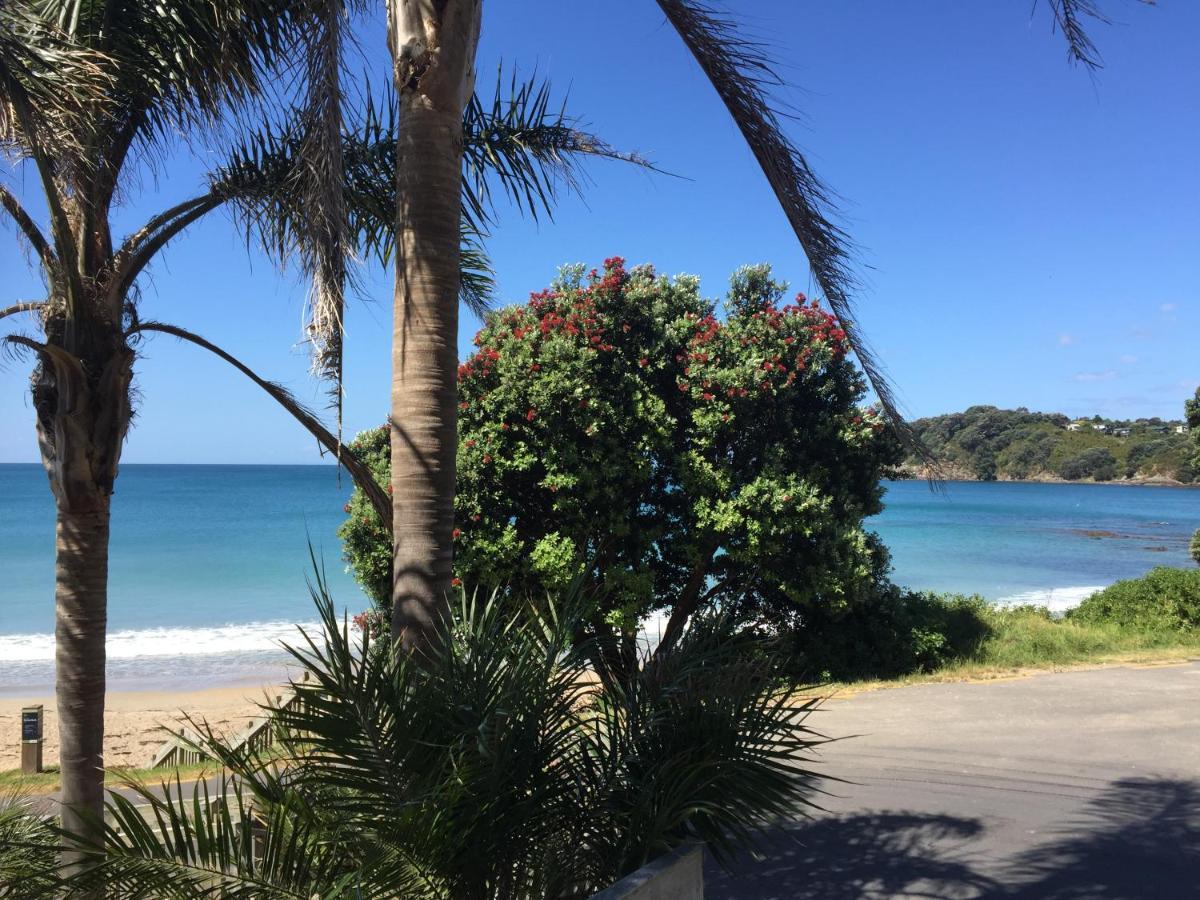 Hotel Kiwi House Waiheke Oneroa Exterior foto