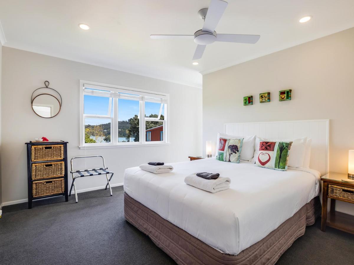 Hotel Kiwi House Waiheke Oneroa Exterior foto