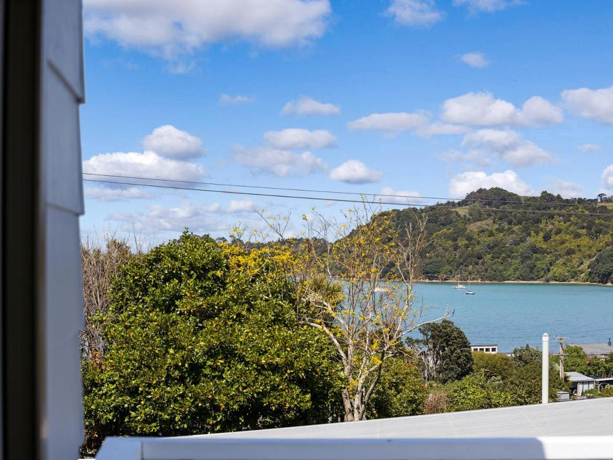 Hotel Kiwi House Waiheke Oneroa Exterior foto