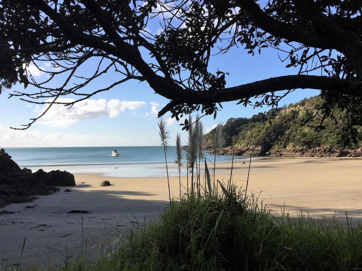 Hotel Kiwi House Waiheke Oneroa Exterior foto